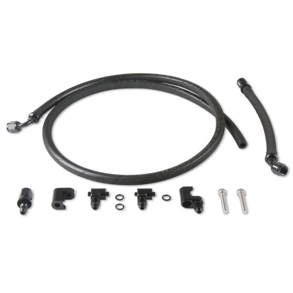 Holley LS STEAM TUBE KIT 26-550